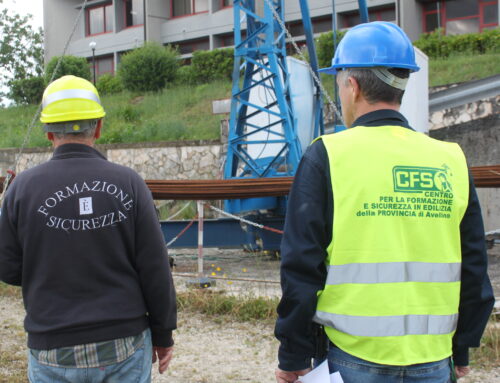 Corso di formazione del Coordinatore per la Sicurezza nei cantieri, 120 ore